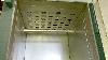  SUSSMAN Curing Oven, Model 30 RDE